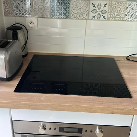Appartement élégant T2 - à 500 M De La Gare