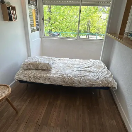 élégant T2 - à 500 M De La Gare Appartement Saint-Nazaire (Loire-Atlantique)