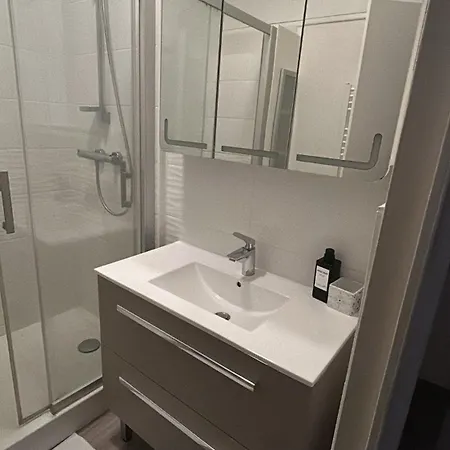 Appartement élégant T2 - à 500 M De La Gare Saint-Nazaire (Loire-Atlantique)