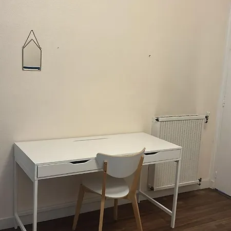 Elegant T2 - A 500 M De La Gare Apartmán Saint-Nazaire (Loire-Atlantique)