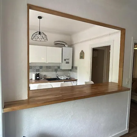 élégant T2 - à 500 M De La Gare Appartement Saint-Nazaire (Loire-Atlantique)