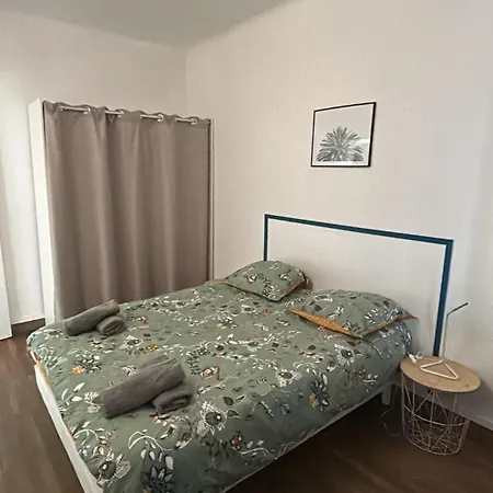élégant T2 - à 500 M De La Gare Appartement Saint-Nazaire (Loire-Atlantique)